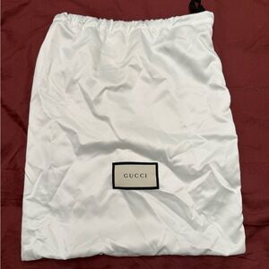 Gucci Dust Bag